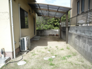 福山市坪生町、中古一戸建ての画像です