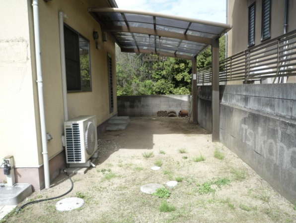 福山市坪生町、中古一戸建ての画像です