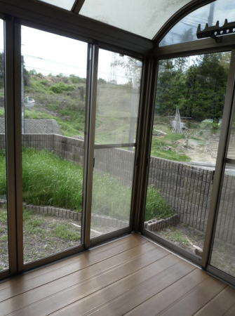福山市坪生町、中古一戸建ての画像です