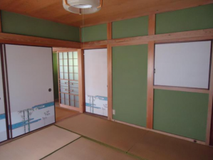 府中市上下町有福、中古一戸建ての内装画像です