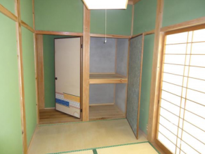 府中市上下町有福、中古一戸建ての収納画像です