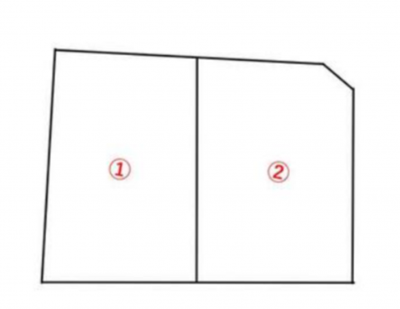 福山市南手城町、土地のその他画像です