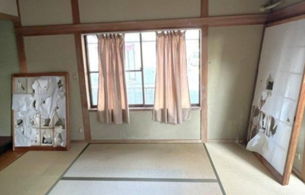 福山市坪生町、中古一戸建ての内装画像です