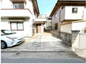 福山市水呑町、中古一戸建てのその他画像です