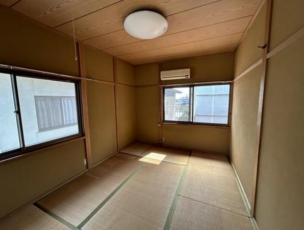 福山市水呑町、中古一戸建てのその他画像です