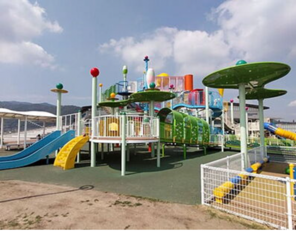 福山市川口町、新築一戸建てのその他環境写真画像です