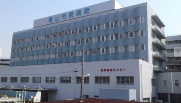 福山市春日町浦上、中古一戸建ての病院画像です