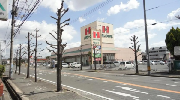 福山市春日町浦上、中古一戸建てのスーパー画像です