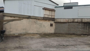 福山市水呑町、土地の外観画像です