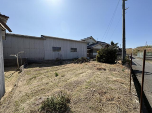 福山市駅家町大字江良、土地の外観画像です