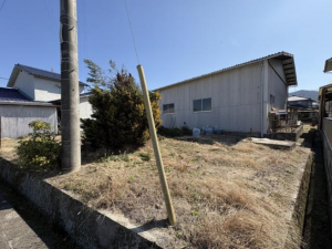 福山市駅家町大字江良、土地の外観画像です