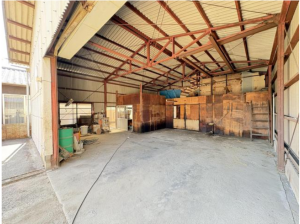 福山市駅家町大字江良、土地の内装画像です