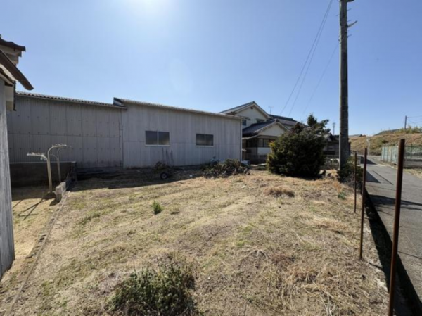 福山市駅家町大字江良、土地の外観画像です