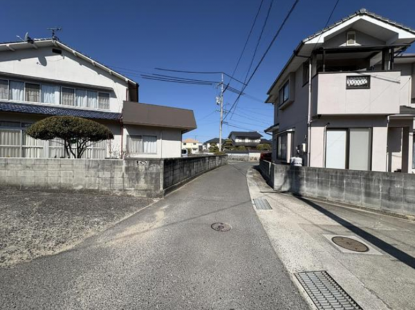 福山市駅家町大字江良、土地の周辺画像画像です