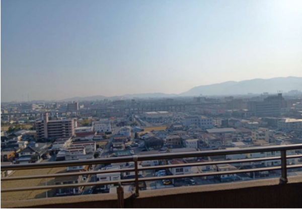 福山市南蔵王町、マンションのその他環境写真画像です