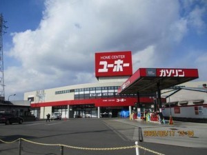 福山市駅家町大字近田、土地のホームセンター画像です