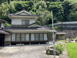 府中市父石町、土地の外観画像です