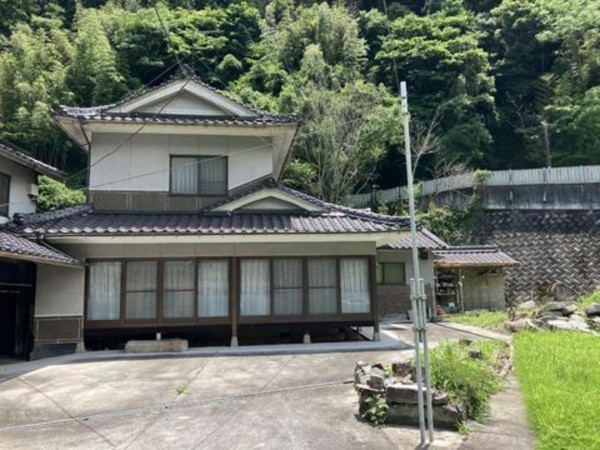 府中市父石町、土地の外観画像です