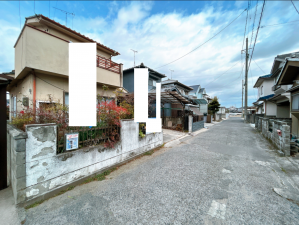 福山市神辺町字道上、中古一戸建ての画像です