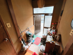 福山市神辺町字道上、中古一戸建ての画像です