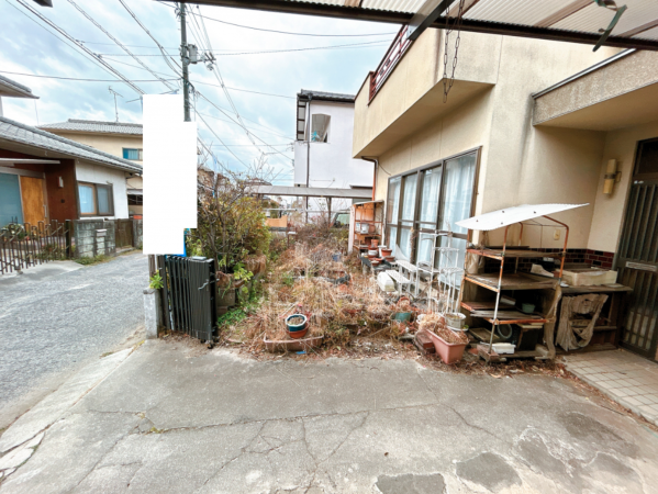福山市神辺町字道上、中古一戸建ての画像です