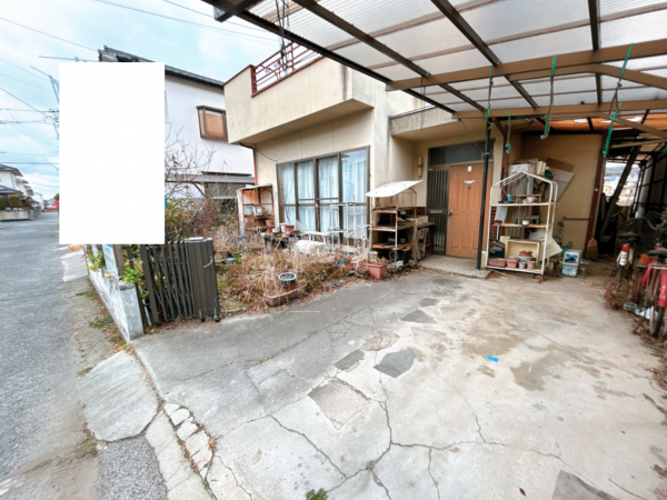 福山市神辺町字道上、中古一戸建ての画像です