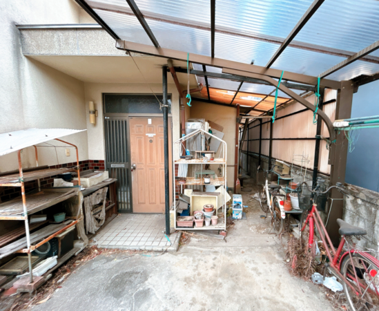 福山市神辺町字道上、中古一戸建ての画像です