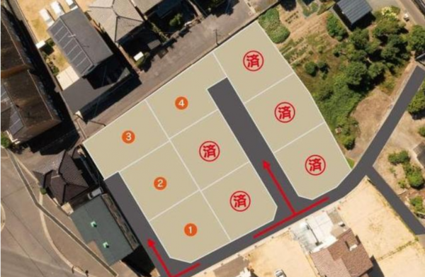 福山市御幸町大字中津原、土地のその他画像です