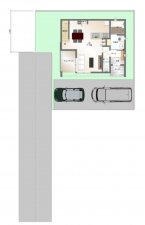 福山市川口町、土地のその他画像です