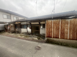 福山市加茂町字中野、土地の画像です