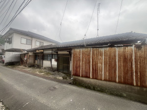 福山市加茂町字中野、土地の画像です