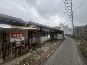 福山市加茂町字中野、土地の画像です