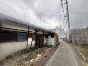福山市加茂町字中野、土地の画像です