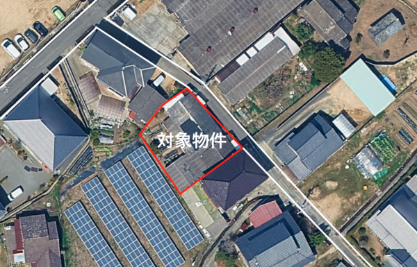 福山市加茂町字中野、土地のその他画像です