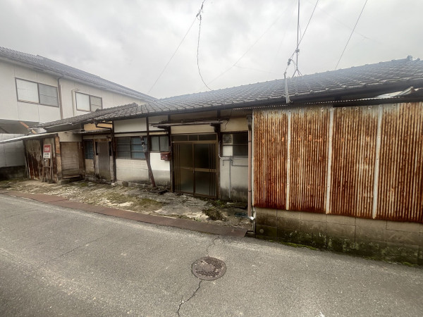 福山市加茂町字中野、土地の画像です
