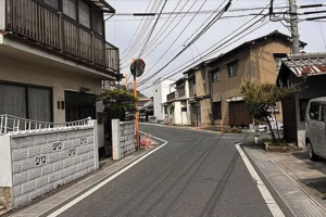 福山市北吉津町、土地の周辺画像画像です