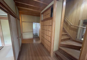 福山市駅家町大字中島、中古一戸建ての内装画像です