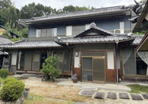 福山市駅家町大字中島、中古一戸建ての外観画像です