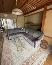 福山市駅家町大字中島、中古一戸建ての内装画像です