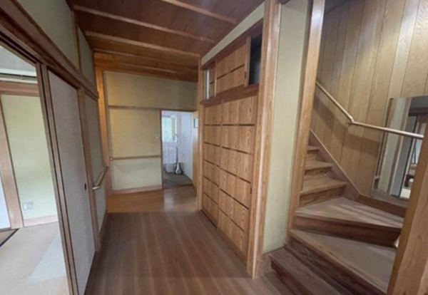 福山市駅家町大字中島、中古一戸建ての内装画像です