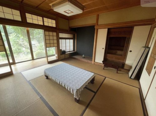 福山市駅家町大字中島、中古一戸建ての内装画像です