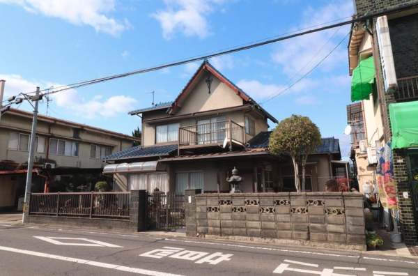 福山市駅家町大字万能倉、中古一戸建ての画像です