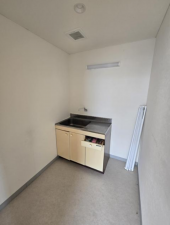 府中市中須町、収益物件/住宅付店舗のキッチン画像です