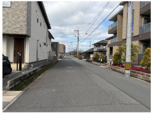 福山市新涯町、中古一戸建ての周辺画像画像です