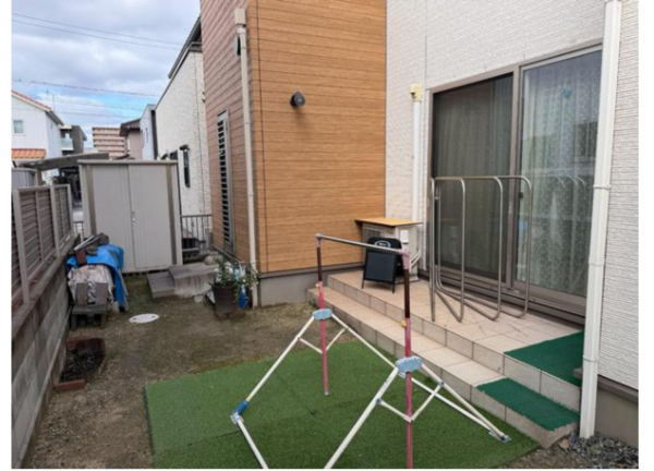 福山市新涯町、中古一戸建てのその他画像です