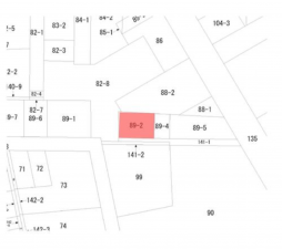 福山市御門町、土地のその他画像です