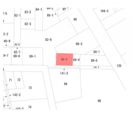福山市御門町、土地のその他画像です