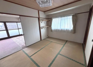 福山市西桜町、マンションの内装画像です