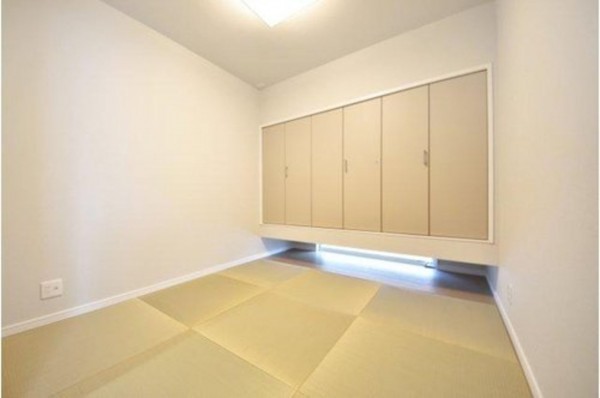 福山市水呑町、新築一戸建ての内装画像です