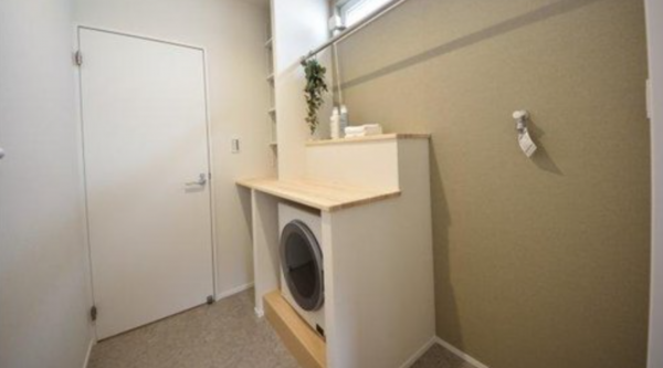 福山市水呑町、新築一戸建てのその他画像です